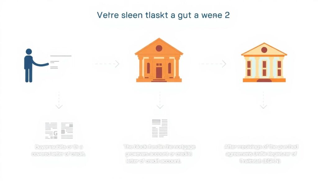 Что такое аккредитив и сейфовая ячейка при расчетах по ипотечной сделке? - иллюстрация