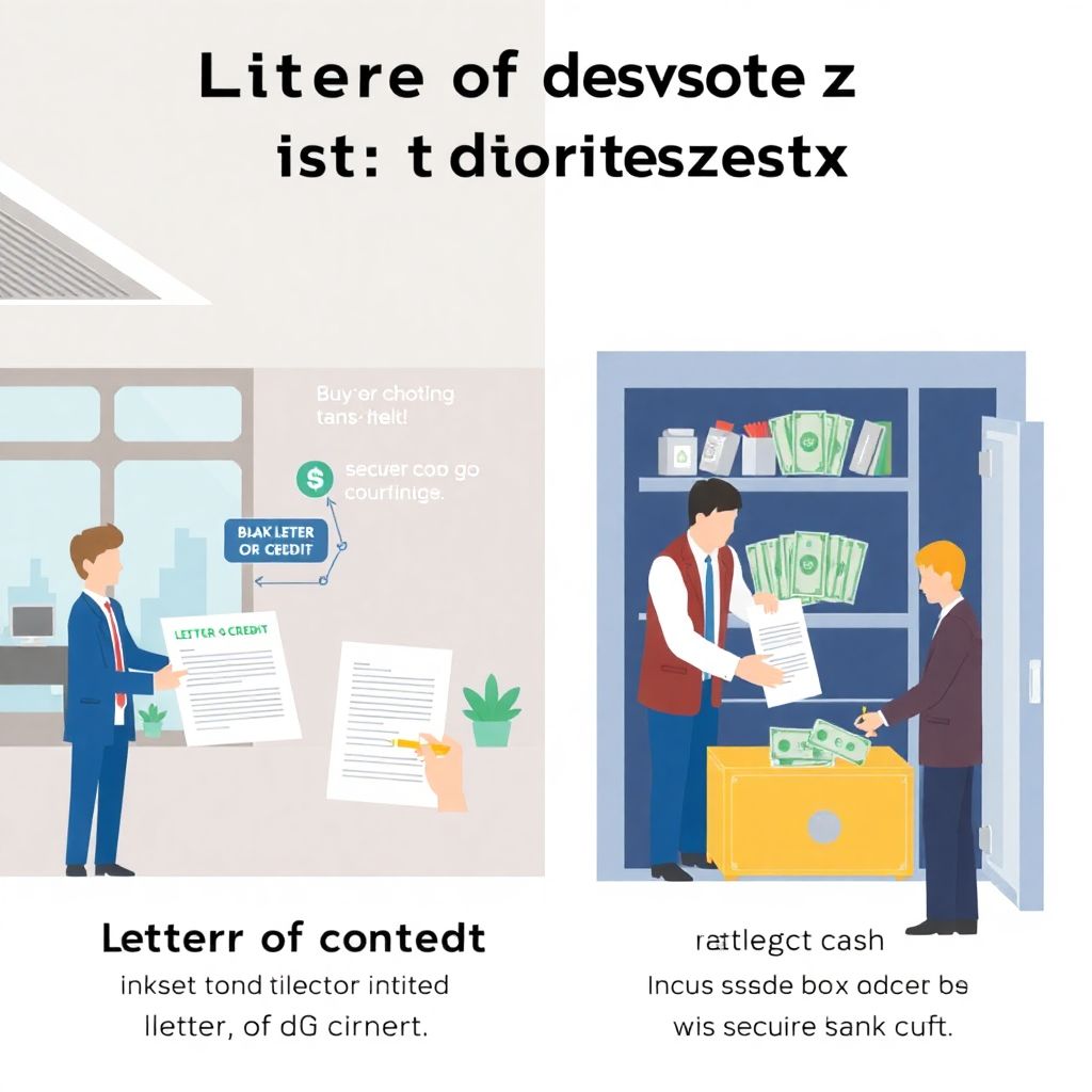 Аккредитив и сейфовая ячейка при ипотеке — что это и как работает механизм расчетов Что такое аккредитив и сейфовая ячейка при расчетах по ипотечной сделке?