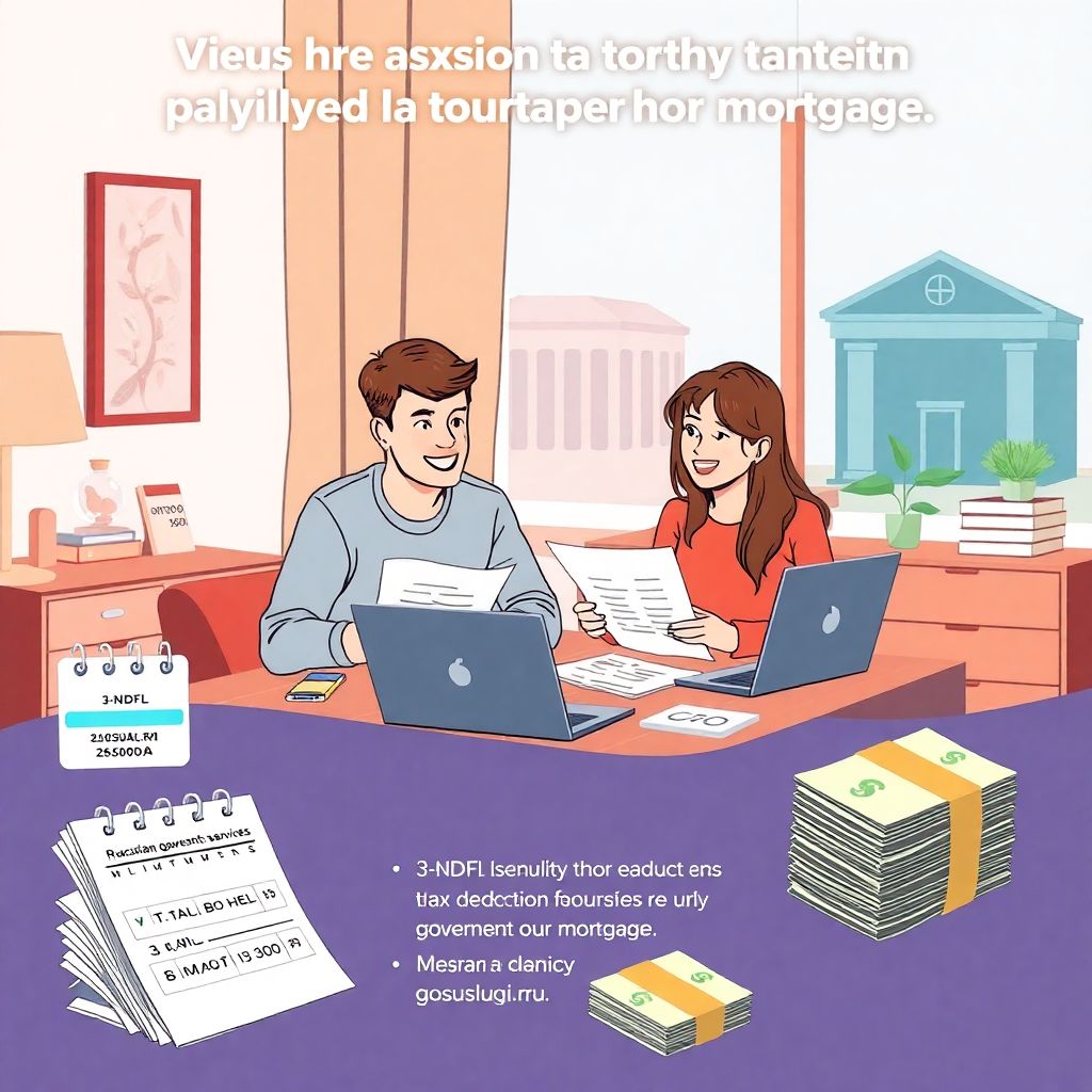 Налоговый вычет на ипотеку: можно ли использовать средства для погашения кредита? Можно ли использовать для погашения ипотеки средства от налогового вычета?