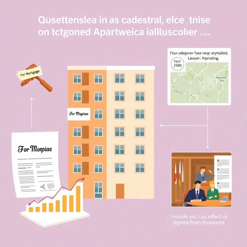 Оспаривание кадастровой стоимости ипотечной квартиры: как проходит процесс Как происходит оспаривание кадастровой стоимости ипотечной квартиры?