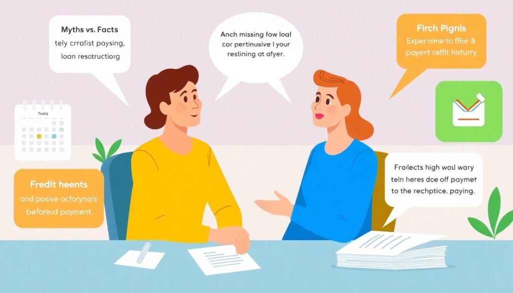 Что такое реструктуризация ипотечного долга? - иллюстрация