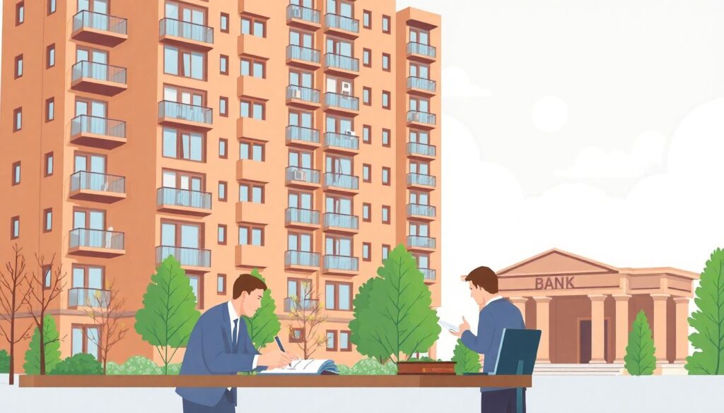 Можно ли взять ипотеку на покупку квартиры у банкрота? - иллюстрация