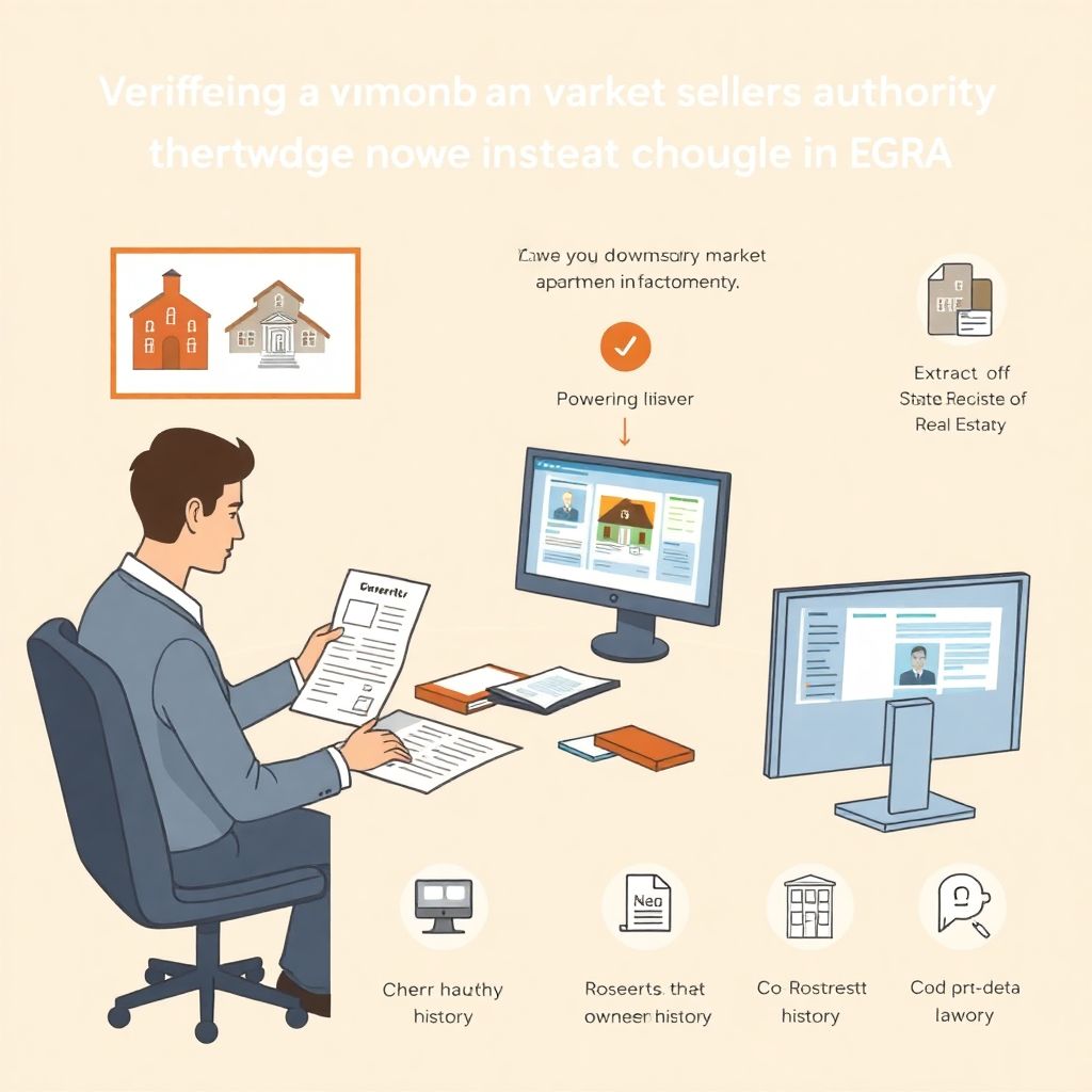 Как проверить полномочия продавца при покупке вторичного жилья в ипотеку?