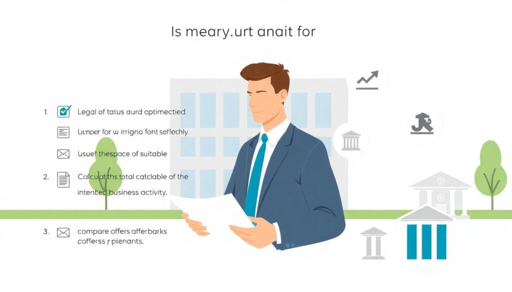 Ипотека на нежилое помещение: как оформить и что нужно знать заемщику Как оформить ипотеку на нежилое помещение? - иллюстрация