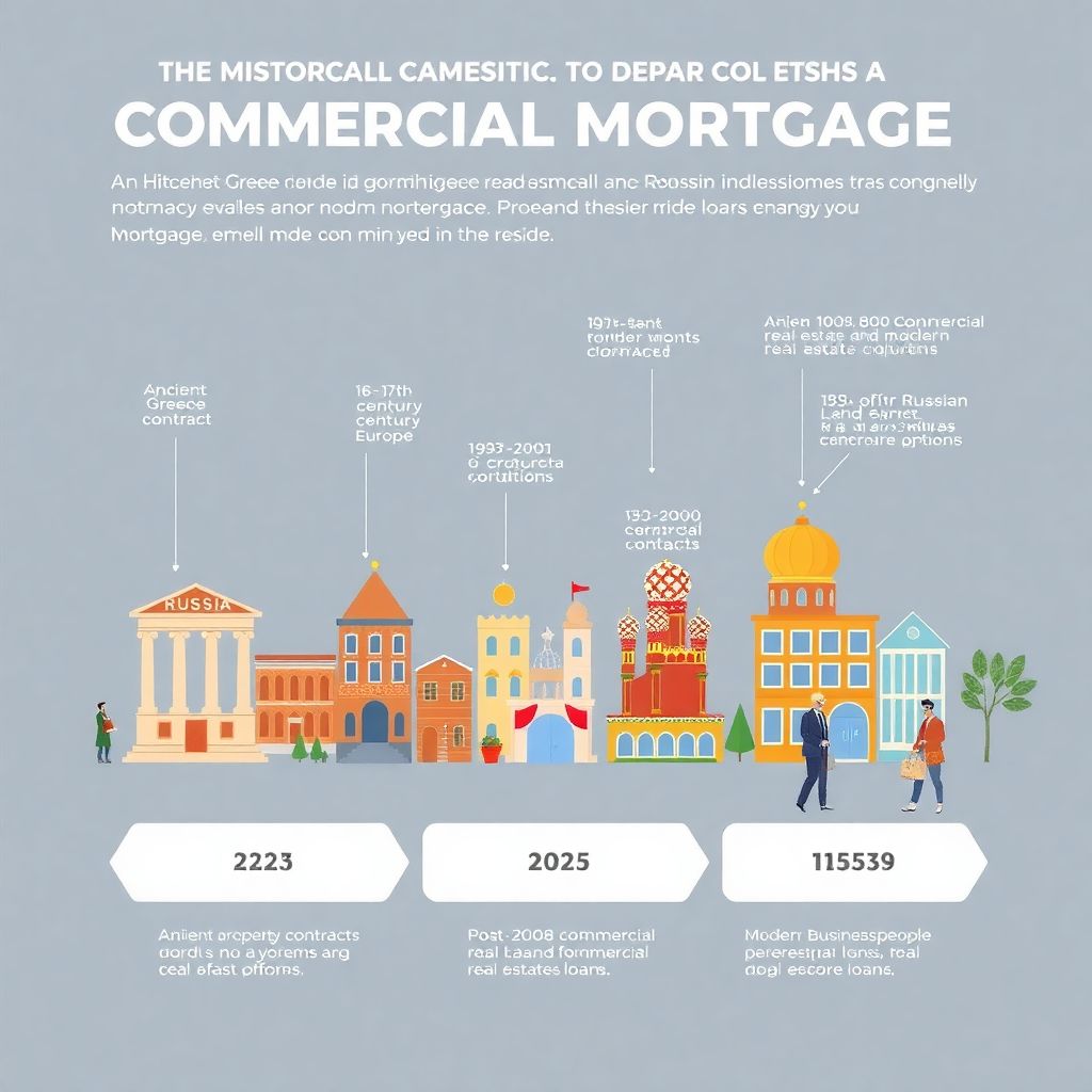 Как оформить ипотеку на нежилое помещение?