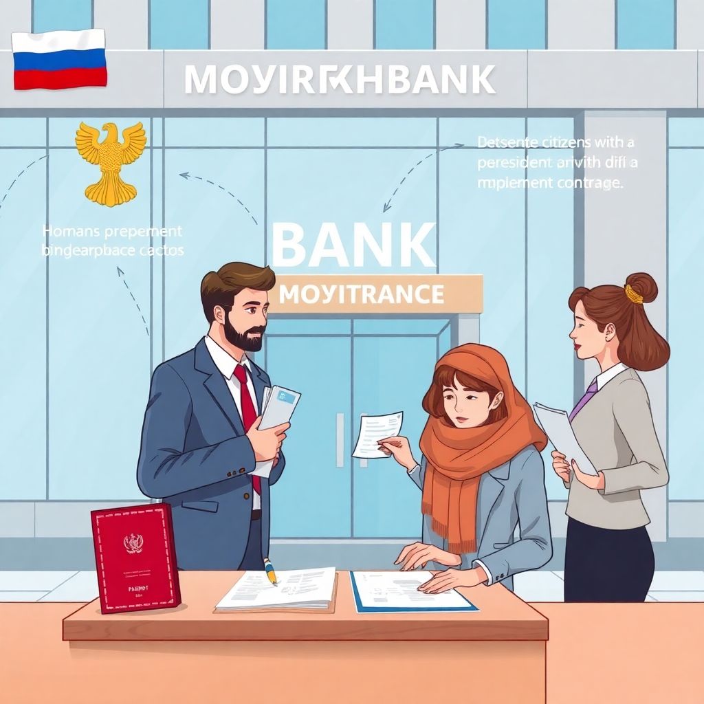 Как получить ипотеку, если нет российского гражданства, но есть ВНЖ?