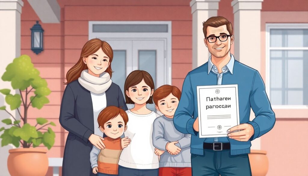 Можно ли использовать отцовский капитал для ипотеки? - иллюстрация