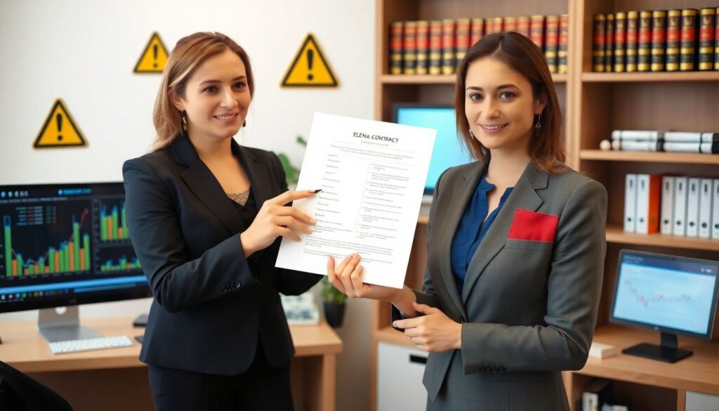 Что делать, если вы нашли ошибку в кредитном договоре? - иллюстрация