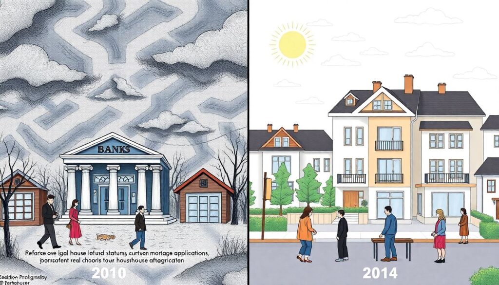 Ипотека на квартиру в строящемся таунхаусе — можно ли оформить и как это сделать Можно ли взять ипотеку на квартиру в строящемся таунхаусе? - иллюстрация