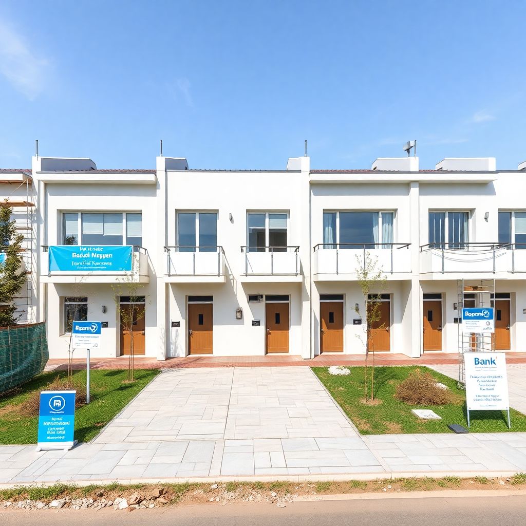 Можно ли взять ипотеку на квартиру в строящемся таунхаусе?