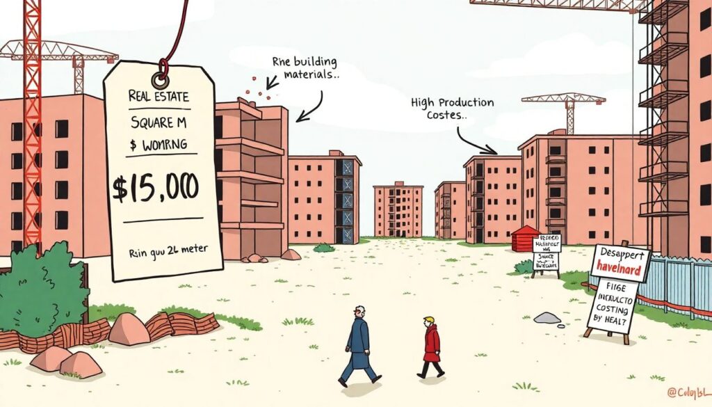 Программа жилье для российской семьи — что это и как в ней участвовать Что такое программа Жилье для российской семьи? - иллюстрация