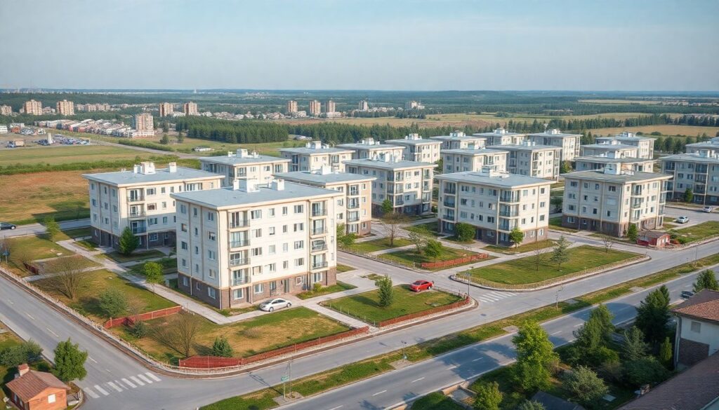 Программа жилье для российской семьи — что это и как в ней участвовать Что такое программа Жилье для российской семьи? - иллюстрация