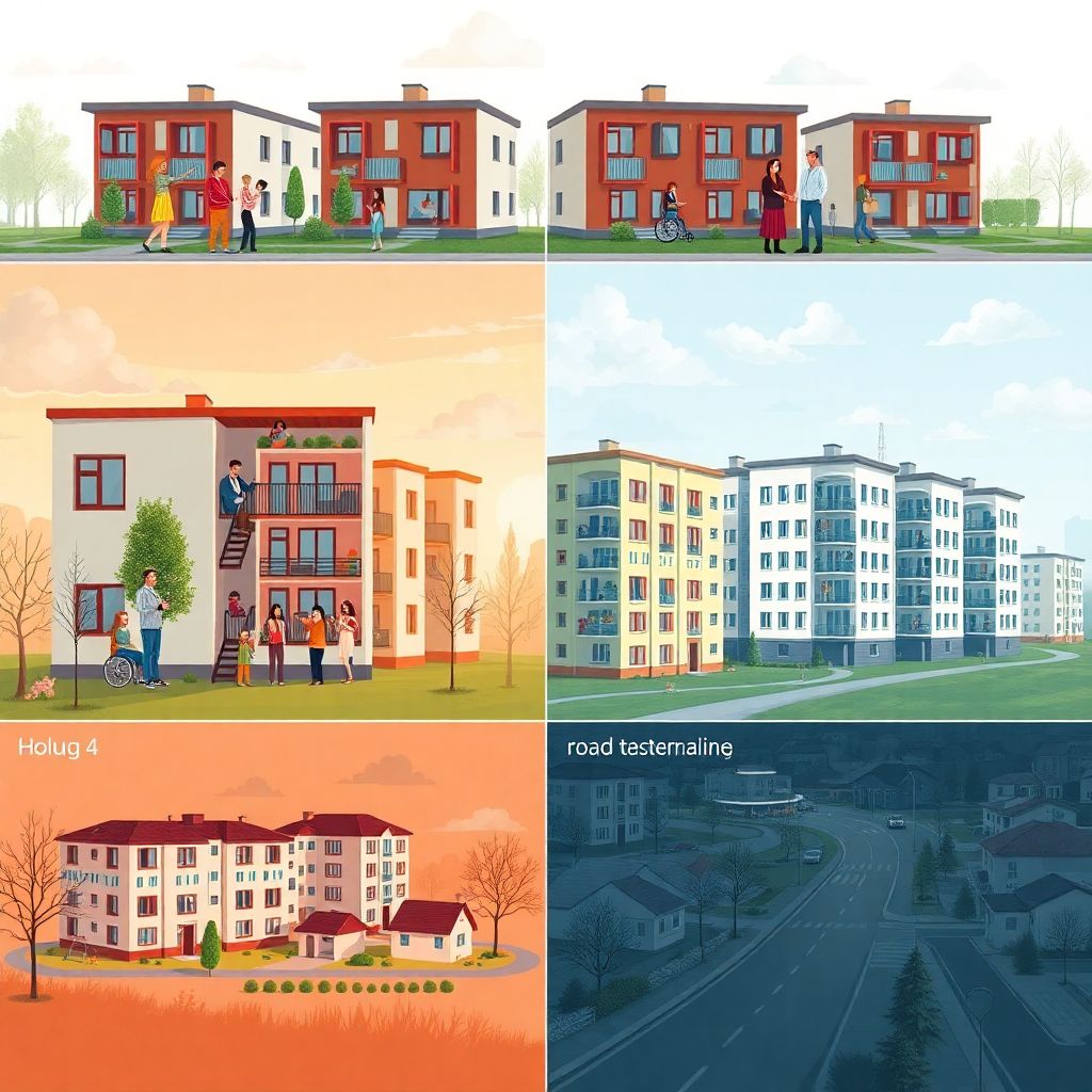 Что такое программа Жилье для российской семьи?