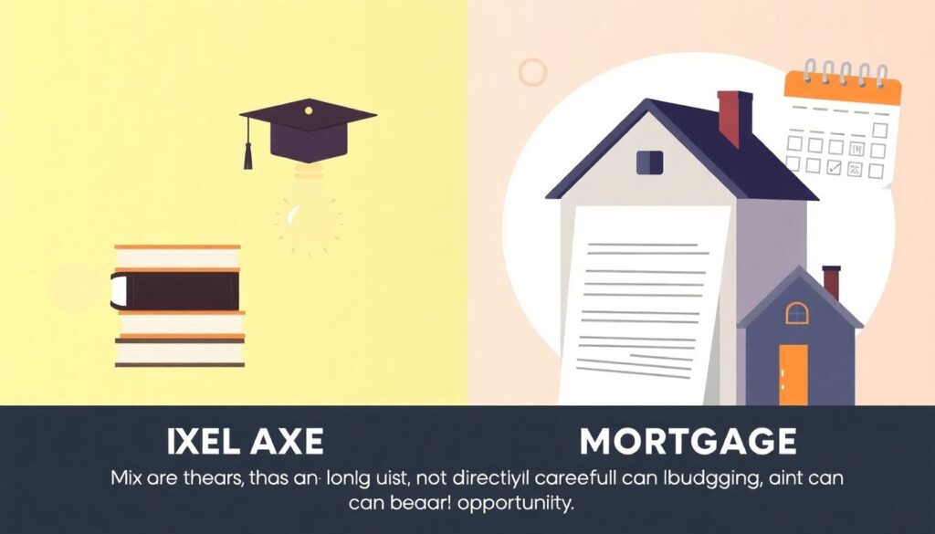 Погашение ипотеки за счет образовательного кредита — возможно ли это? Можно ли погасить часть ипотеки за счет образовательного кредита? - иллюстрация