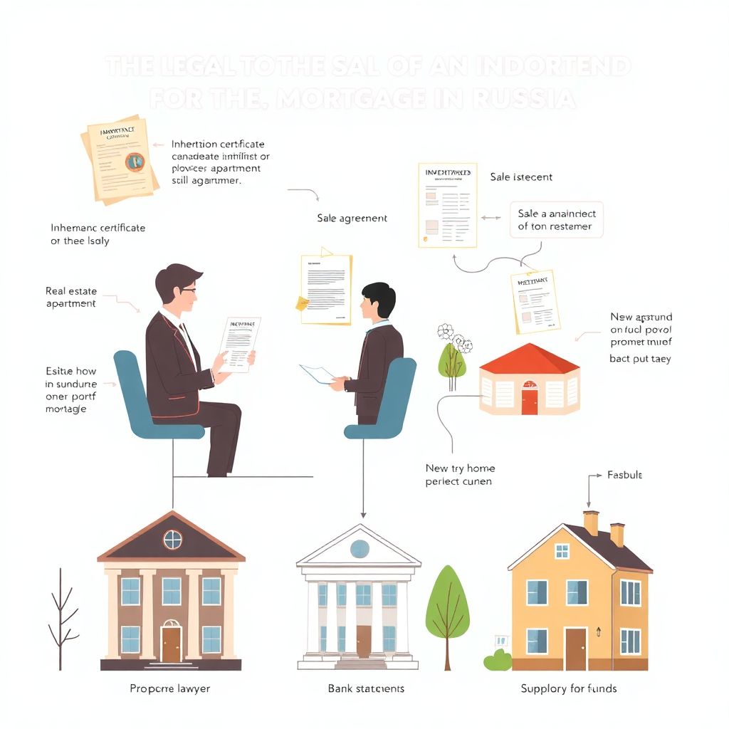 Можно ли использовать для ипотеки средства от продажи унаследованной квартиры?