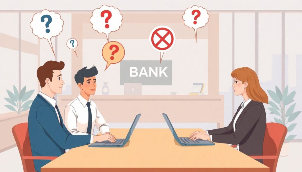Как происходит процесс медиации с банком при возникновении споров? - иллюстрация