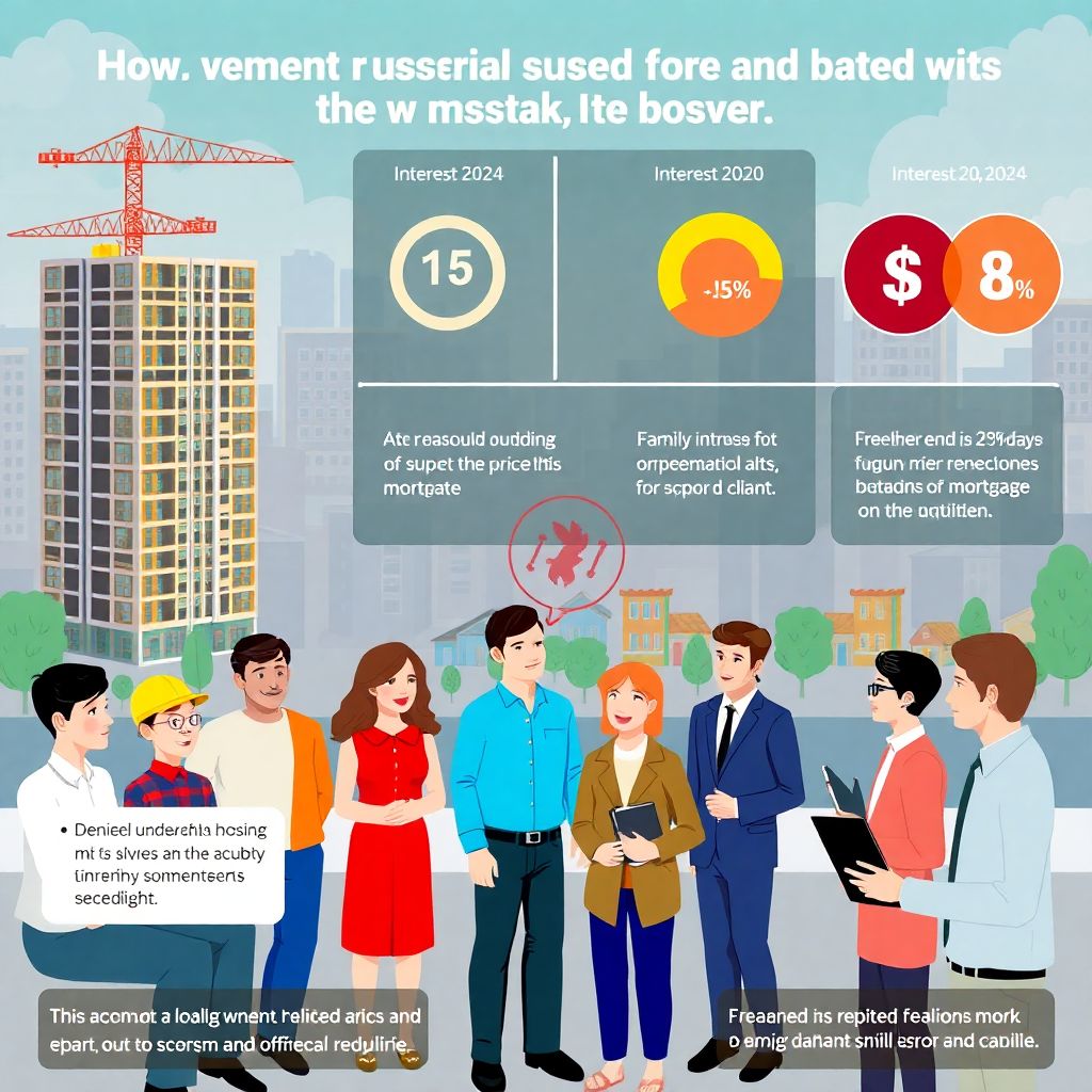 Что такое льготная ипотека на новостройки и как она изменилась?