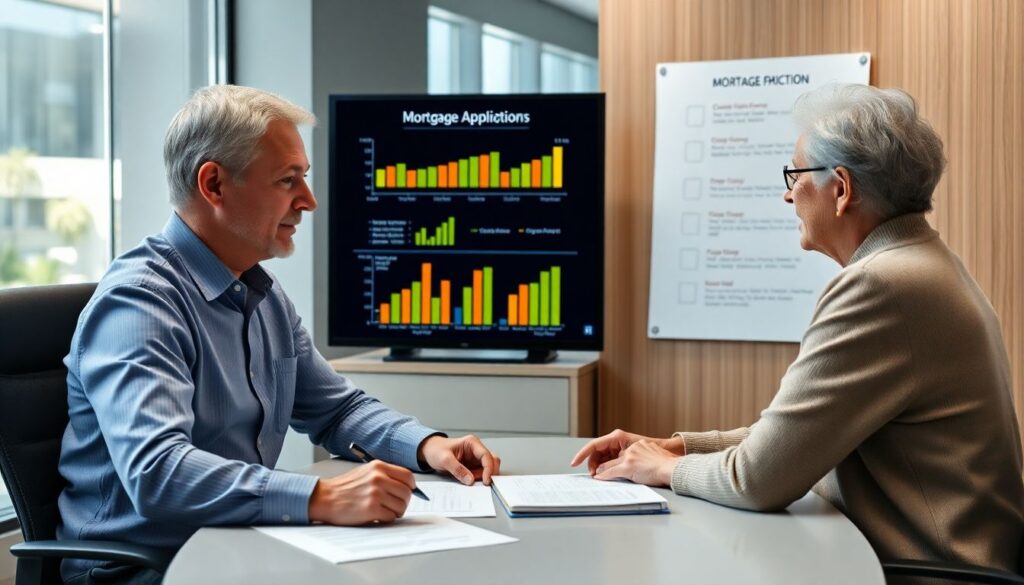 Как оформить ипотеку, если один из созаемщиков - пенсионер? - иллюстрация