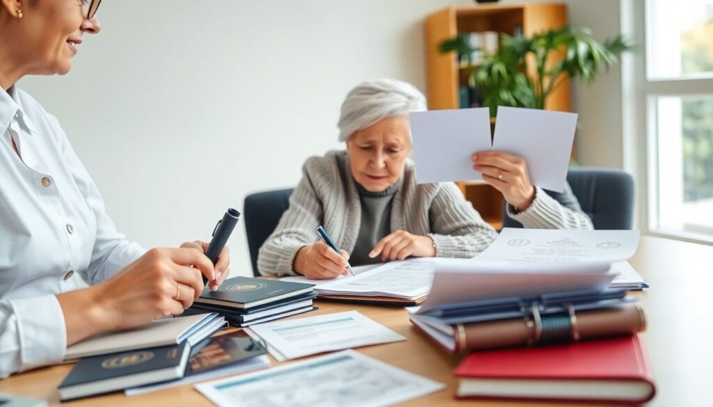 Как оформить ипотеку, если один из созаемщиков - пенсионер? - иллюстрация