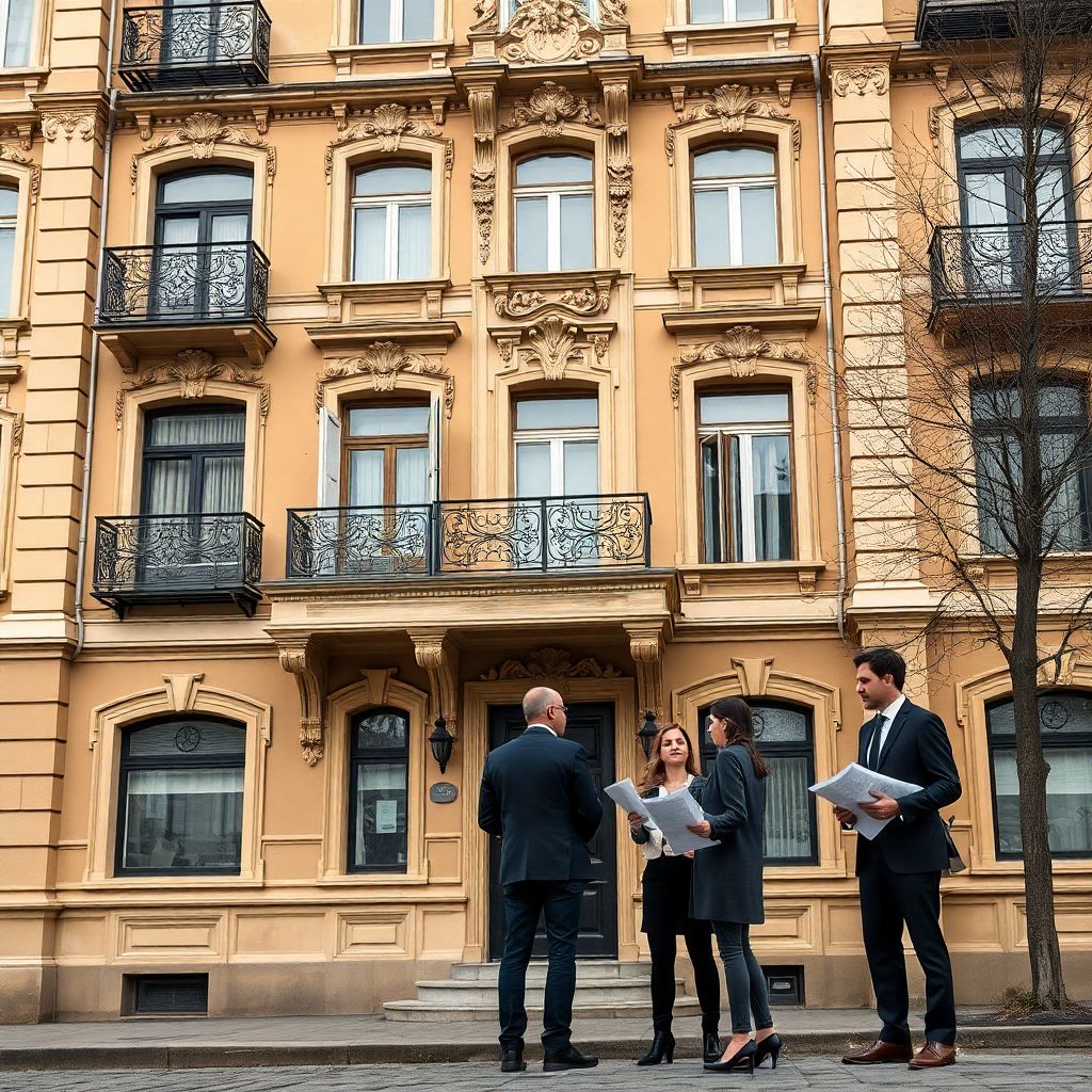 Можно ли взять ипотеку на квартиру в доме, являющемся памятником архитектуры?