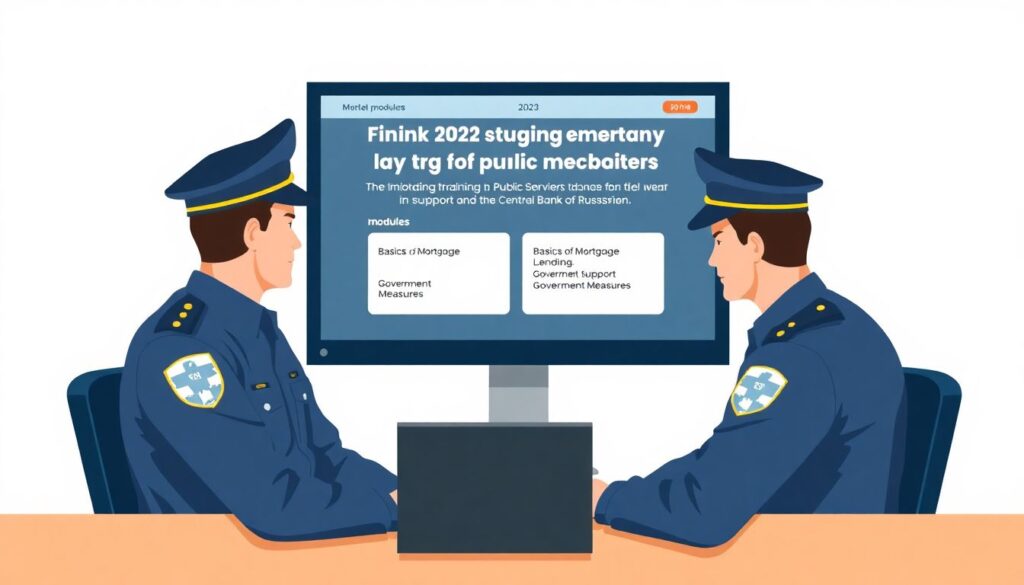 Как получить ипотеку сотрудникам силовых структур (МВД, ФСБ)? - иллюстрация