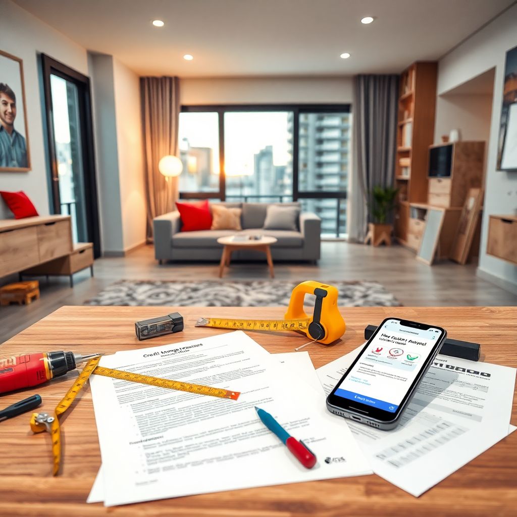 Можно ли сделать ремонт в ипотечной квартире за счет кредитных средств?