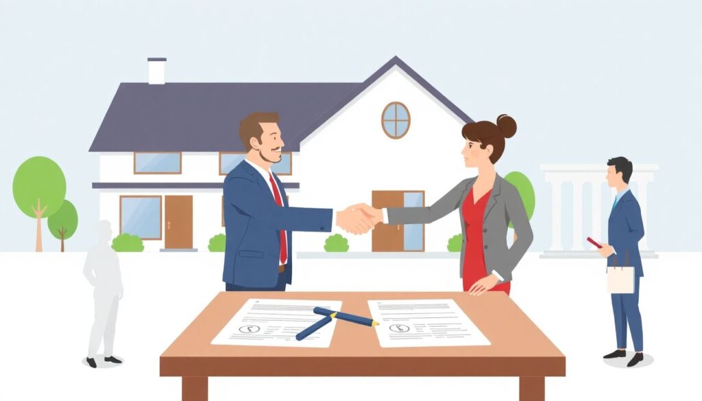 Как происходит выкуп долей у других собственников с помощью ипотеки? - иллюстрация