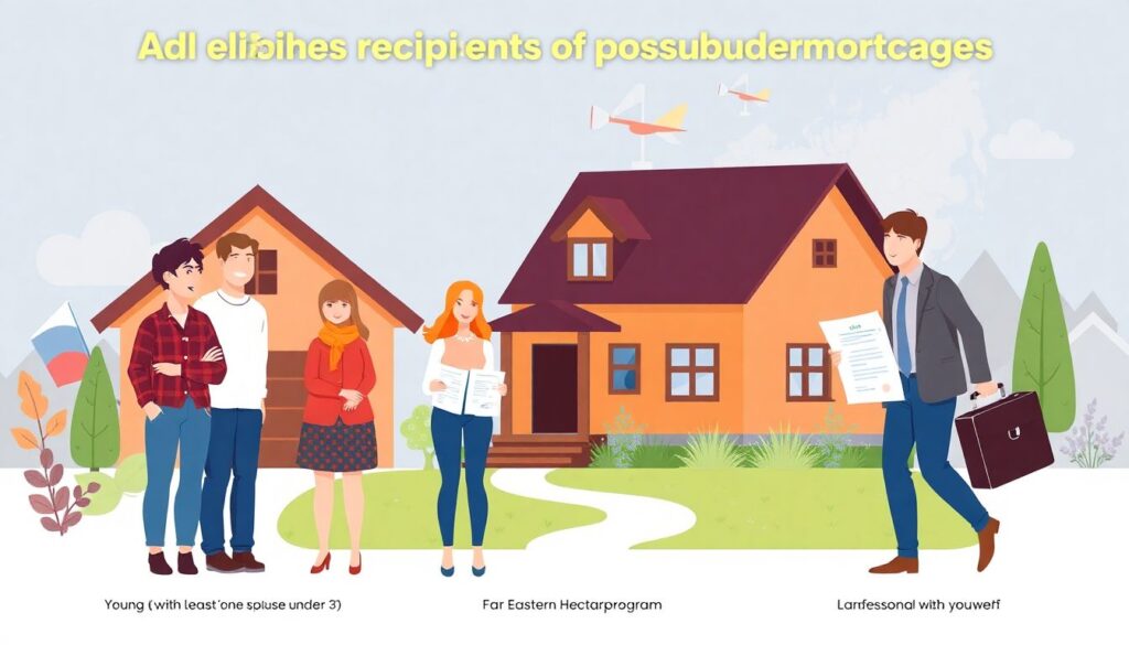 Что такое дальневосточная ипотека и кто может ее получить? - иллюстрация