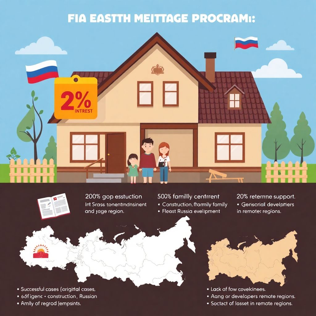 Что такое дальневосточная ипотека и кто может ее получить?