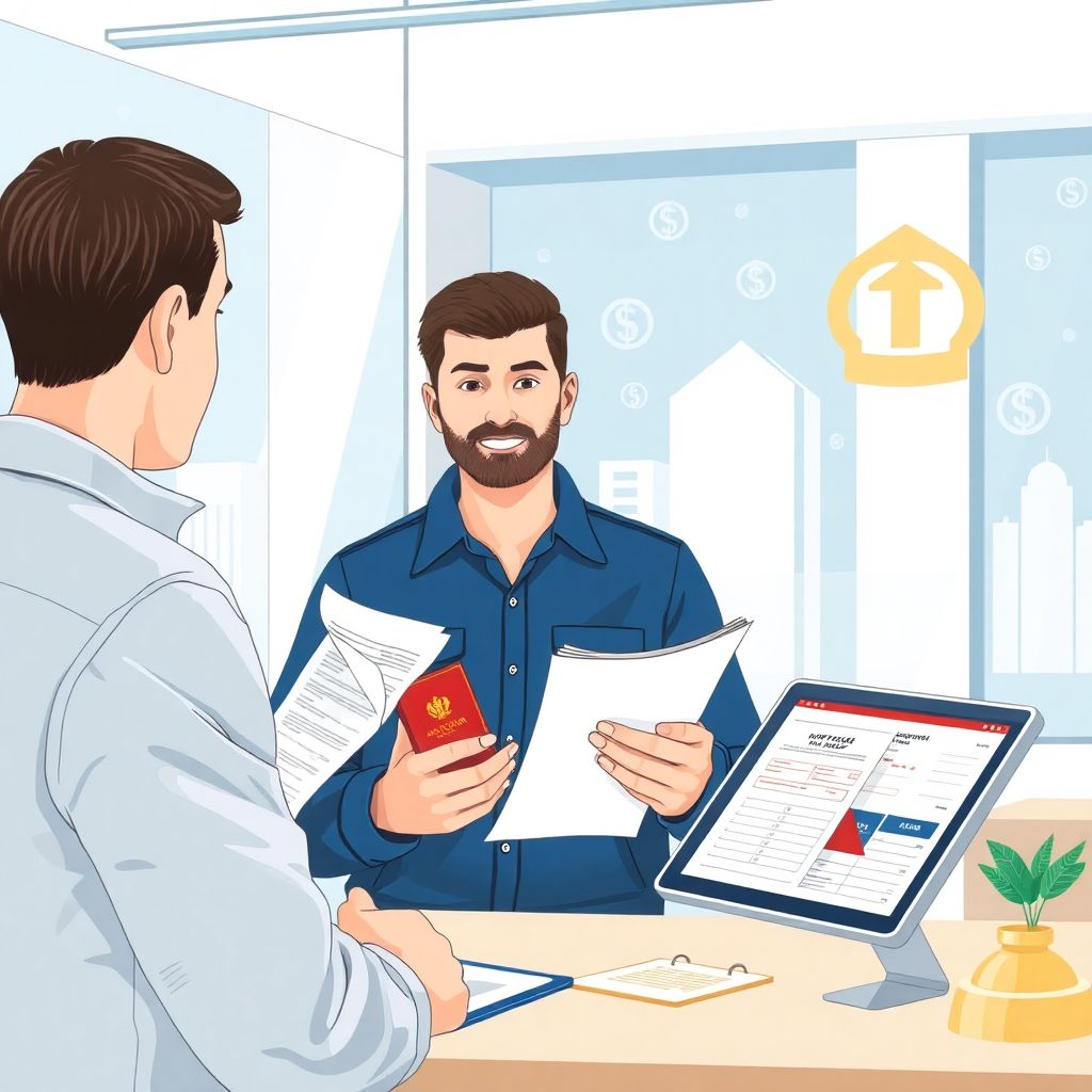 Как оформить ипотеку, если вы работаете по патенту?