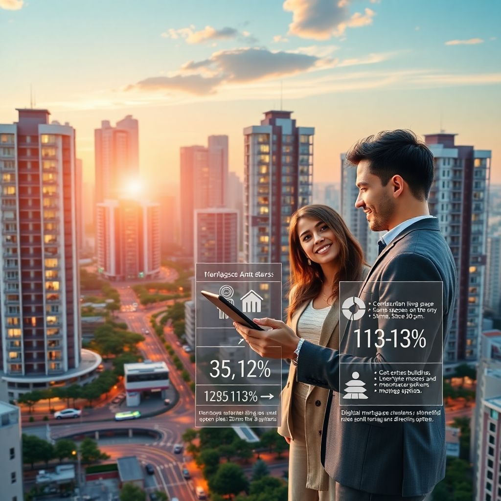 Можно ли получить ипотеку на покупку квартиры студии?