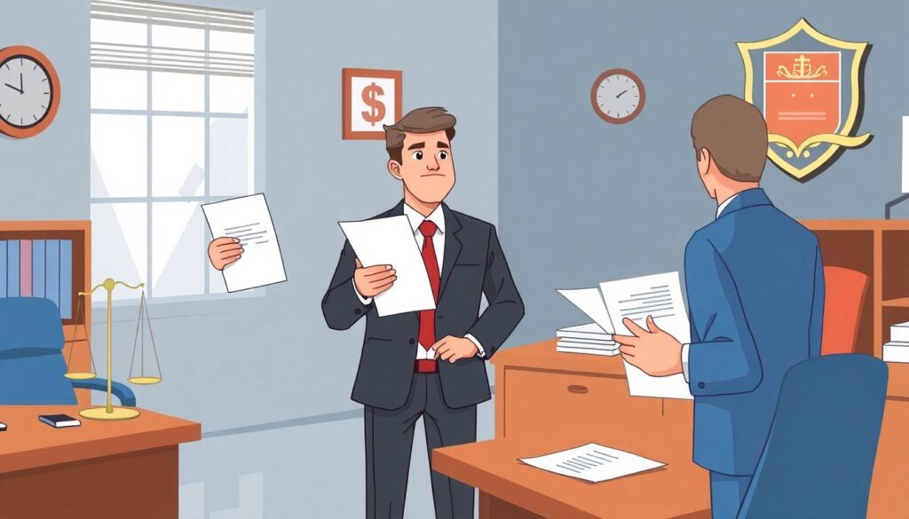 Взаимодействие с коллекторами при большой просрочке по ипотеке: что нужно знать Как происходит взаимодействие с коллекторами в случае большой просрочки по ипотеке? - иллюстрация