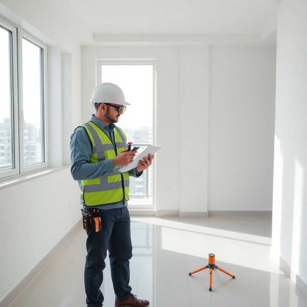 Независимая экспертиза квартиры после застройщика: как проходит процедура Как происходит независимая экспертиза квартиры после застройщика?