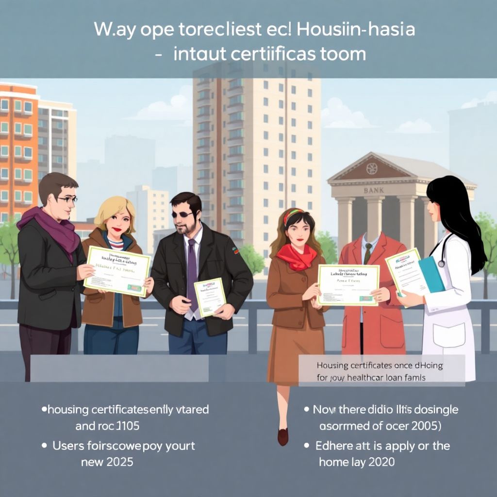 Можно ли использовать жилищные сертификаты для погашения ипотеки?