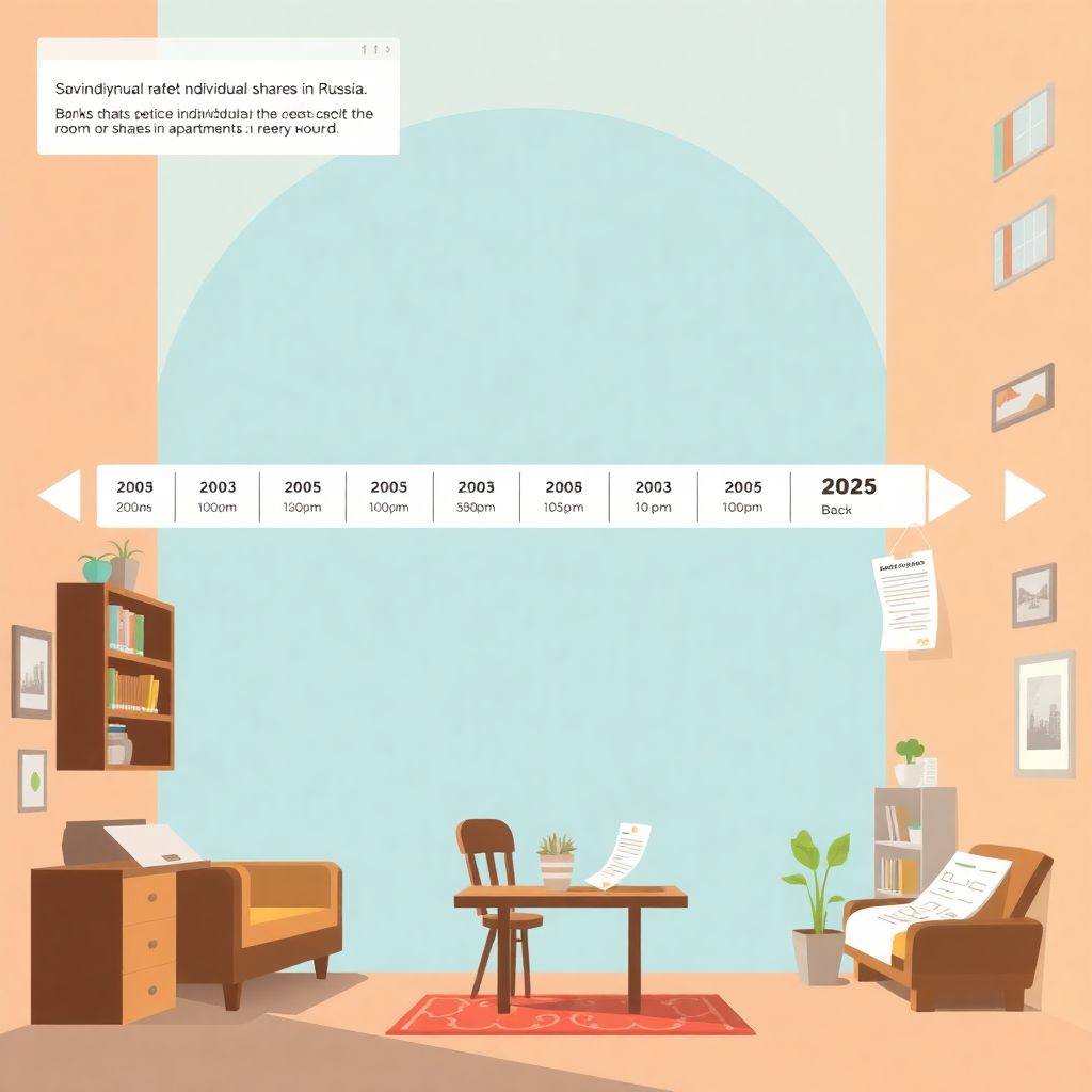 Как купить комнату или долю в квартире в ипотеку: особенности сделки.