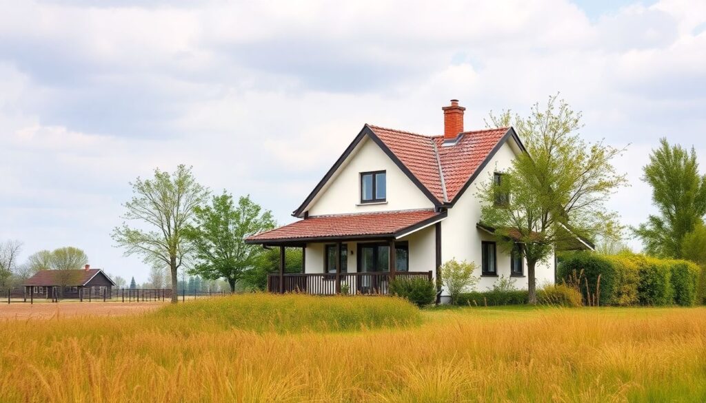 Ипотека на загородный дом: какие требования предъявляют банки? - иллюстрация