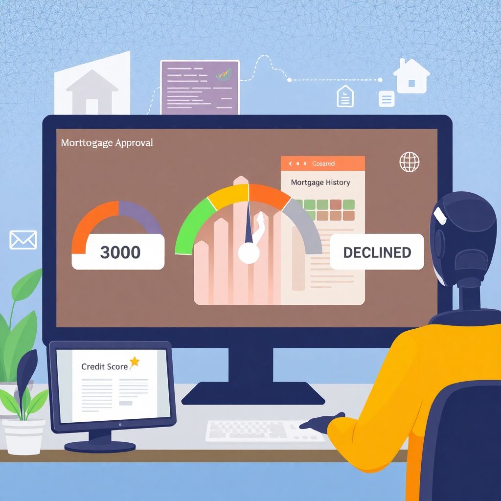 Кредитная история и ипотека: как она влияет на одобрение и можно ли её исправить Как кредитная история влияет на одобрение ипотеки и можно ли ее исправить?