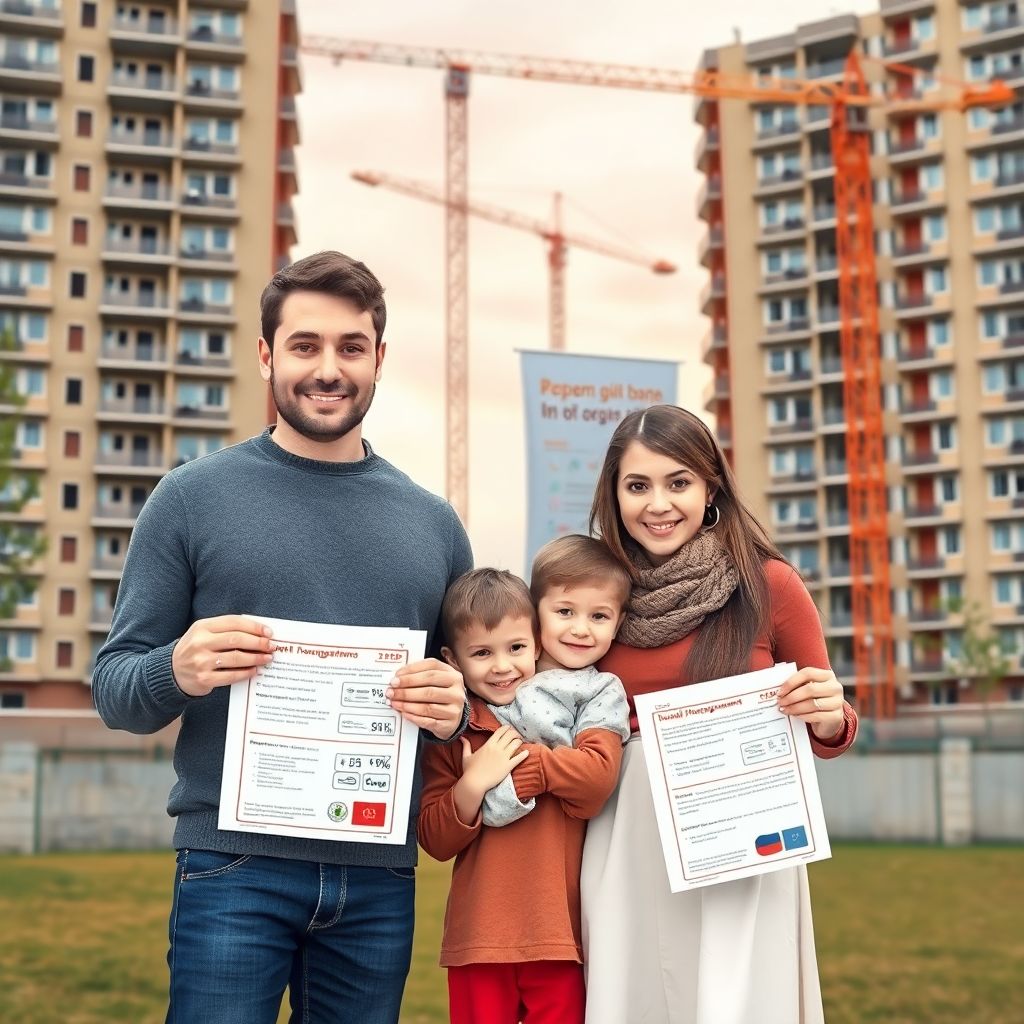 Ипотека для молодой семьи: обзор госпрограмм и выгодных банковских предложений Ипотека для молодой семьи: какие государственные и банковские программы существуют?