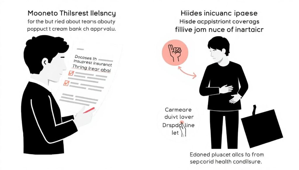 Страхование от несчастных случаев при оформлении ипотеки: как это работает Как происходит страхование от несчастных случаев в рамках ипотеки? - иллюстрация