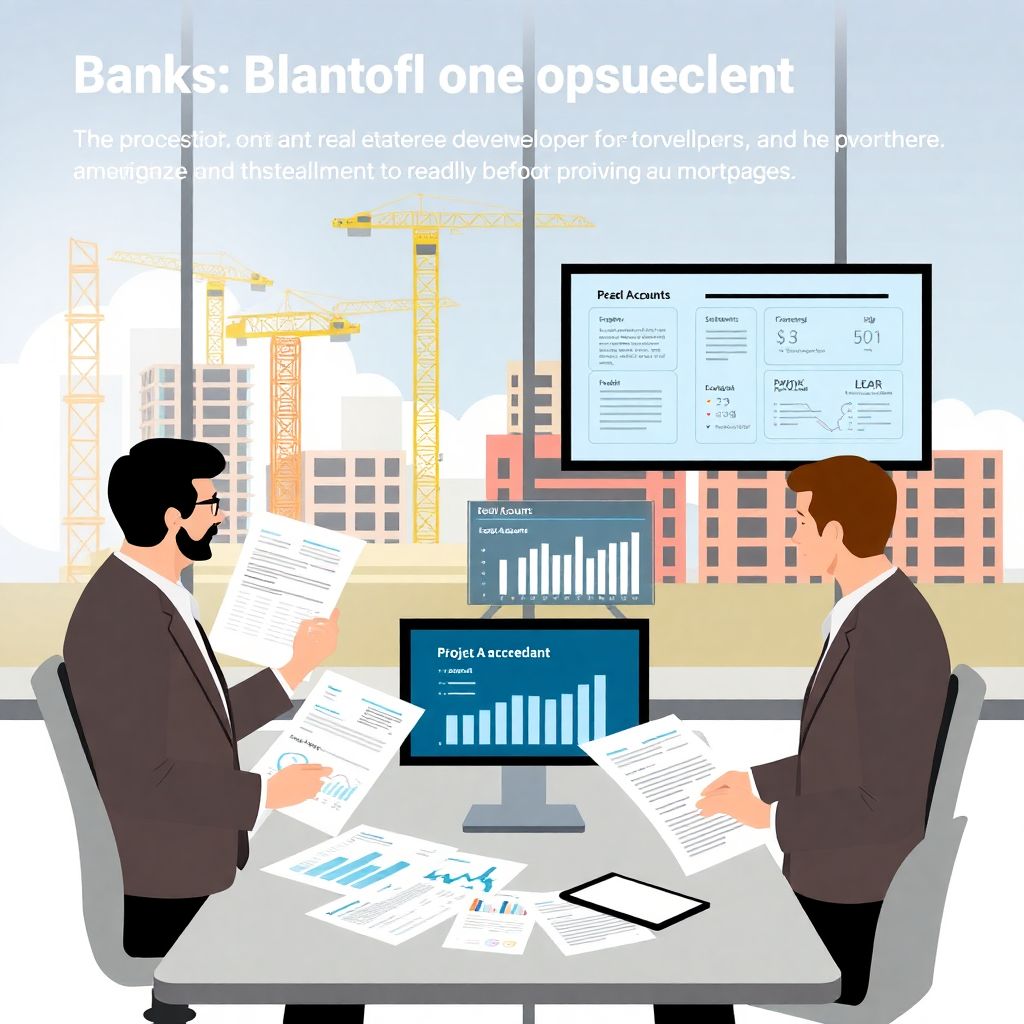 Как происходит проверка застройщика перед выдачей ипотеки на новостройку?