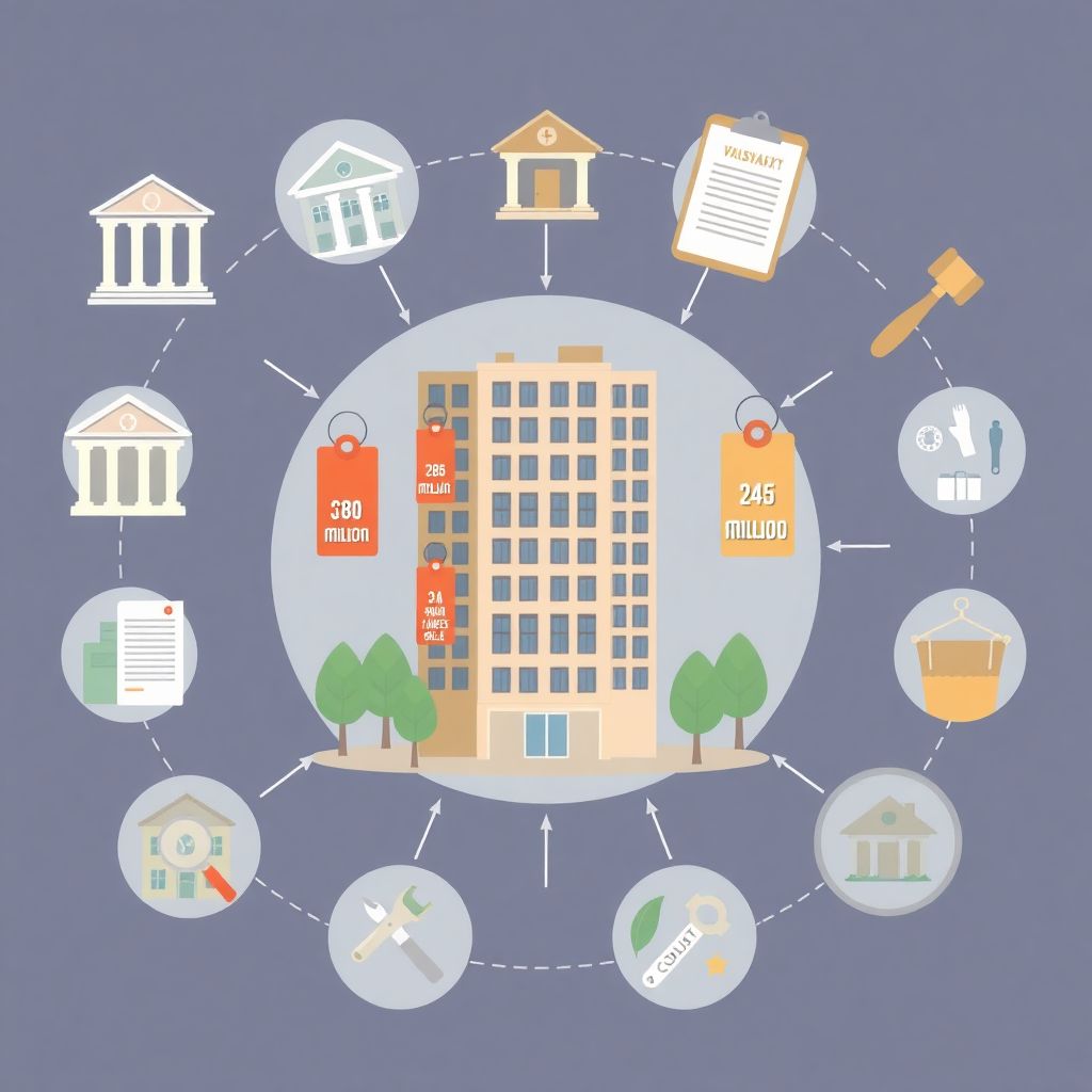 Что делать, если вы не согласны с суммой оценки квартиры?