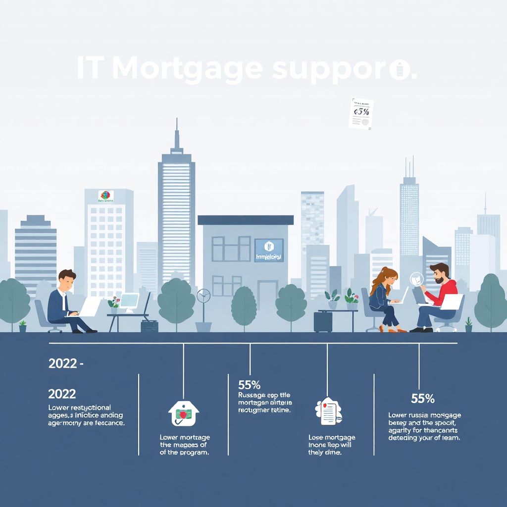 Как получить it ипотеку, если компания не аккредитована в Минцифры?