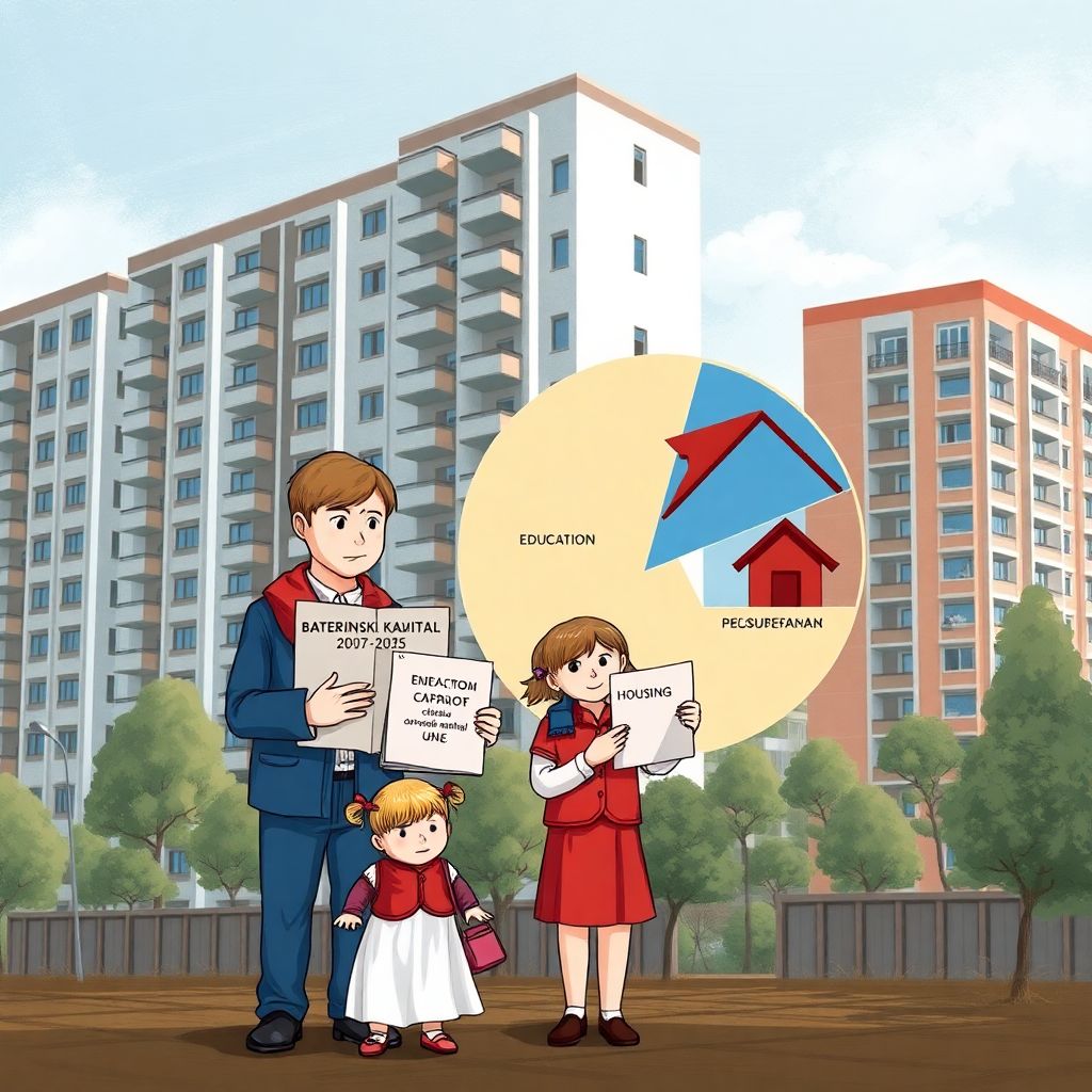 Можно ли взять ипотеку на квартиру, которая была куплена с использованием маткапитала?