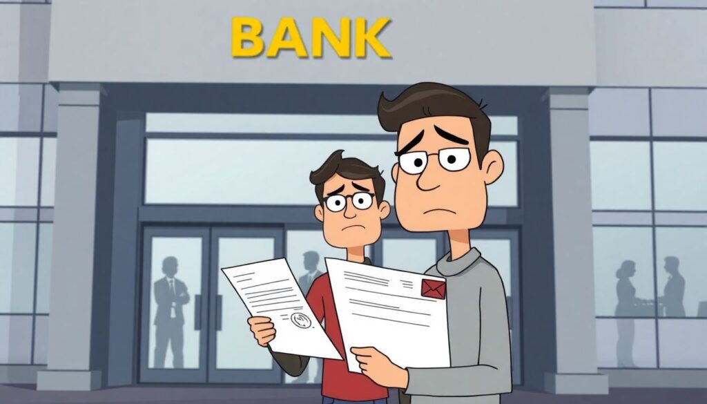 Как происходит досудебное урегулирование споров с банком по ипотеке? - иллюстрация