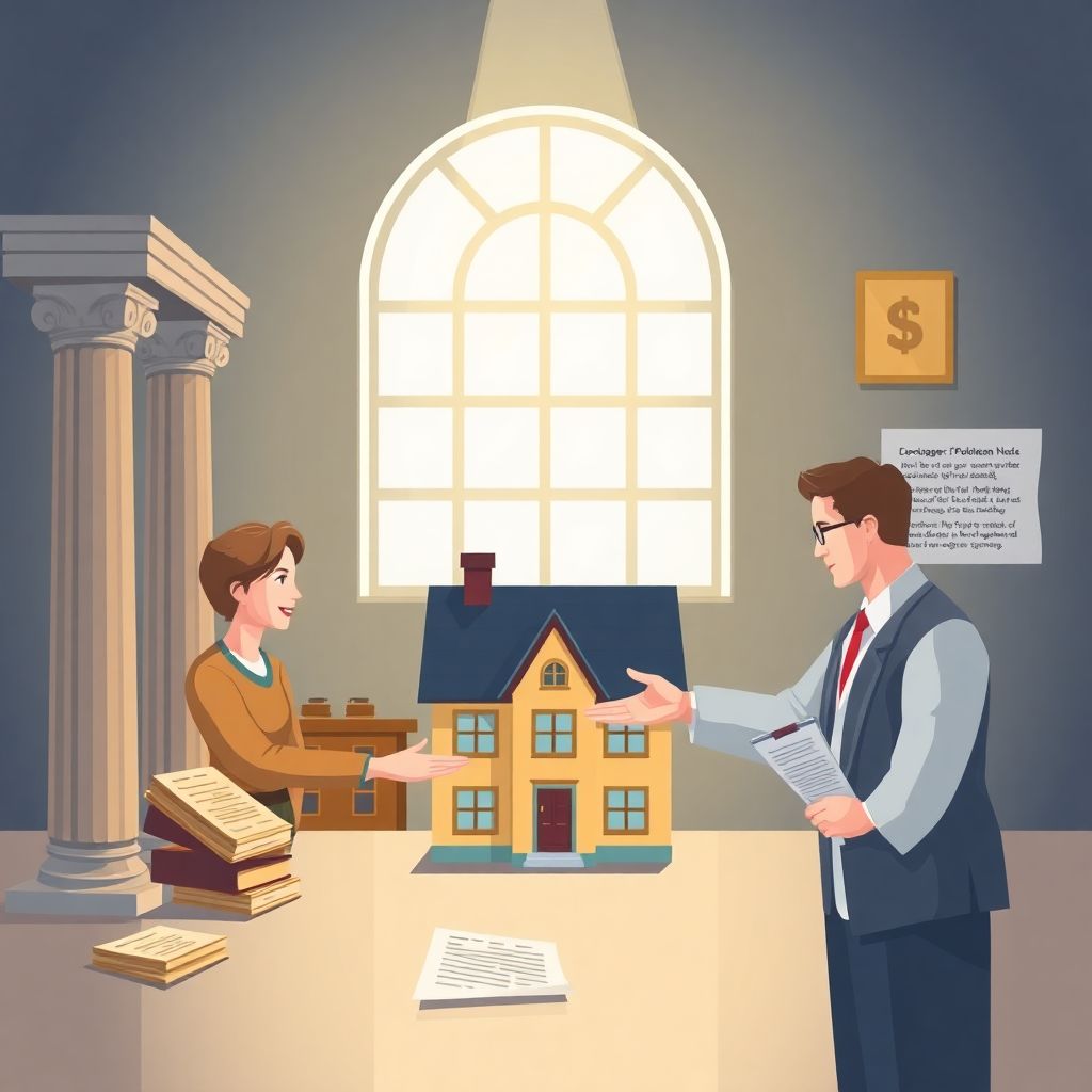 Что такое отступное в ипотечном договоре?