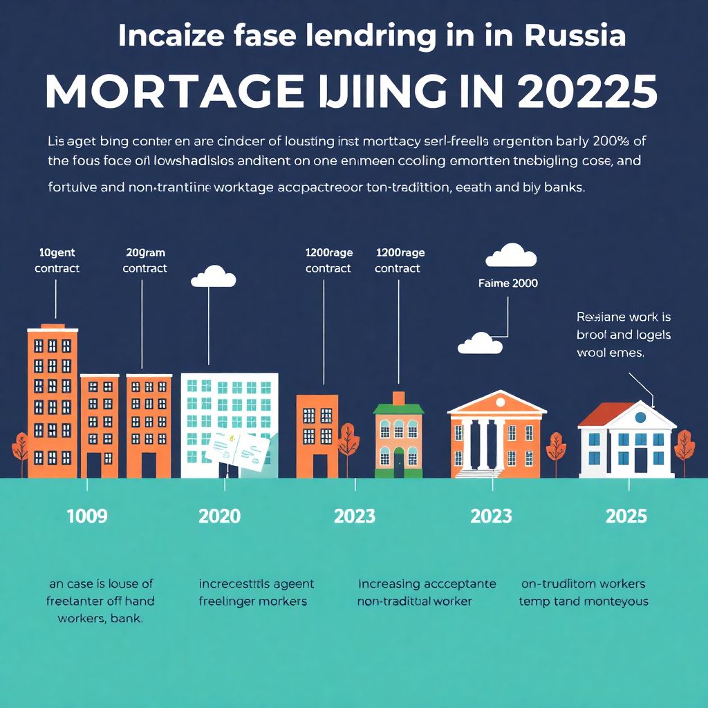 Как оформить ипотеку, если вы работаете по агентскому договору?