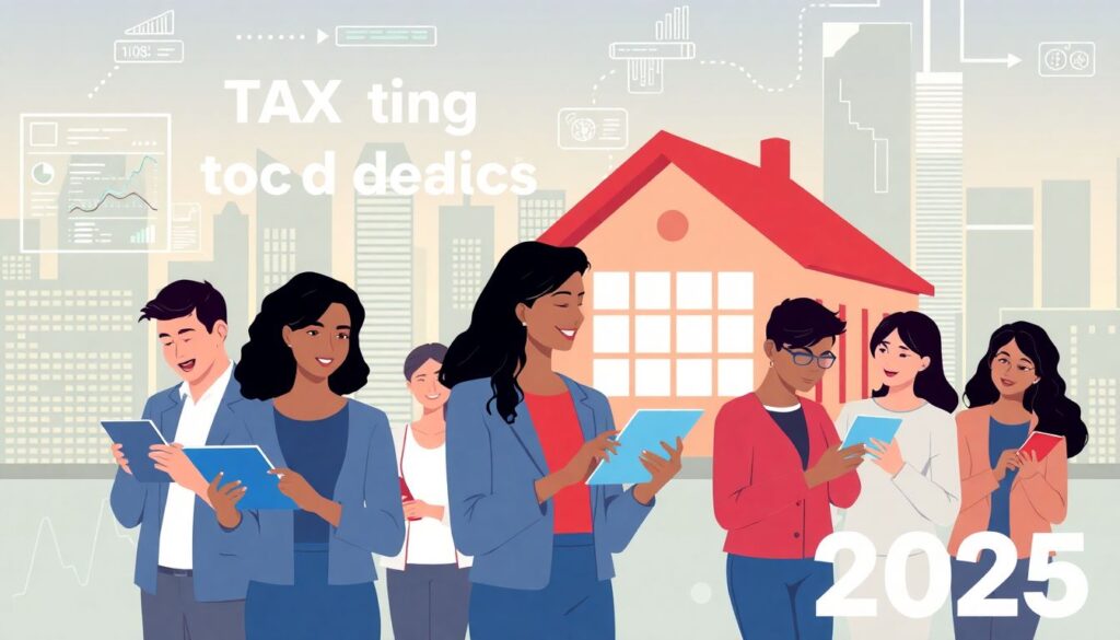 Можно ли использовать налоговый вычет для погашения ипотеки? - иллюстрация