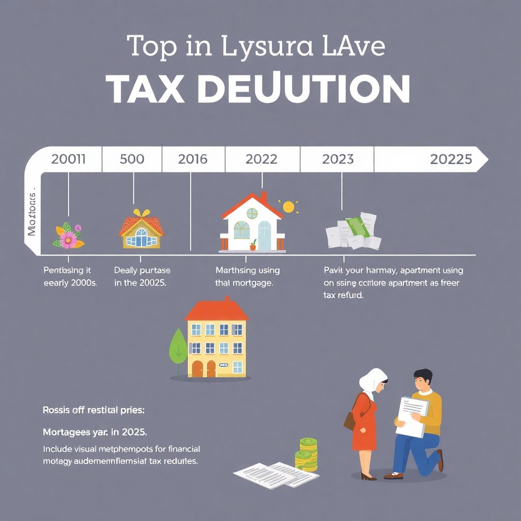 Можно ли использовать налоговый вычет для погашения ипотеки?