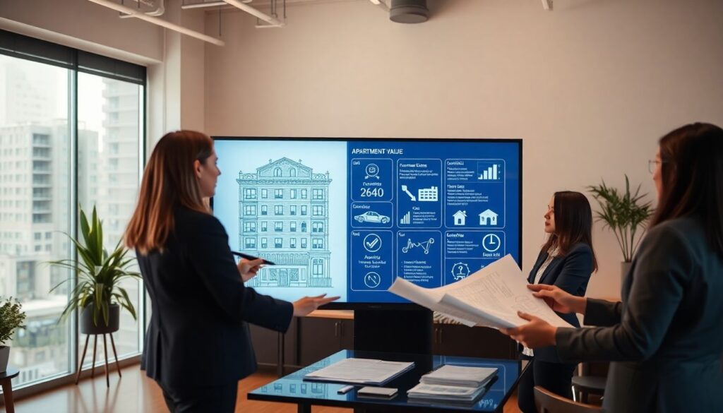 Как происходит оценка квартиры в старом фонде (сталинки, хрущевки)? - иллюстрация