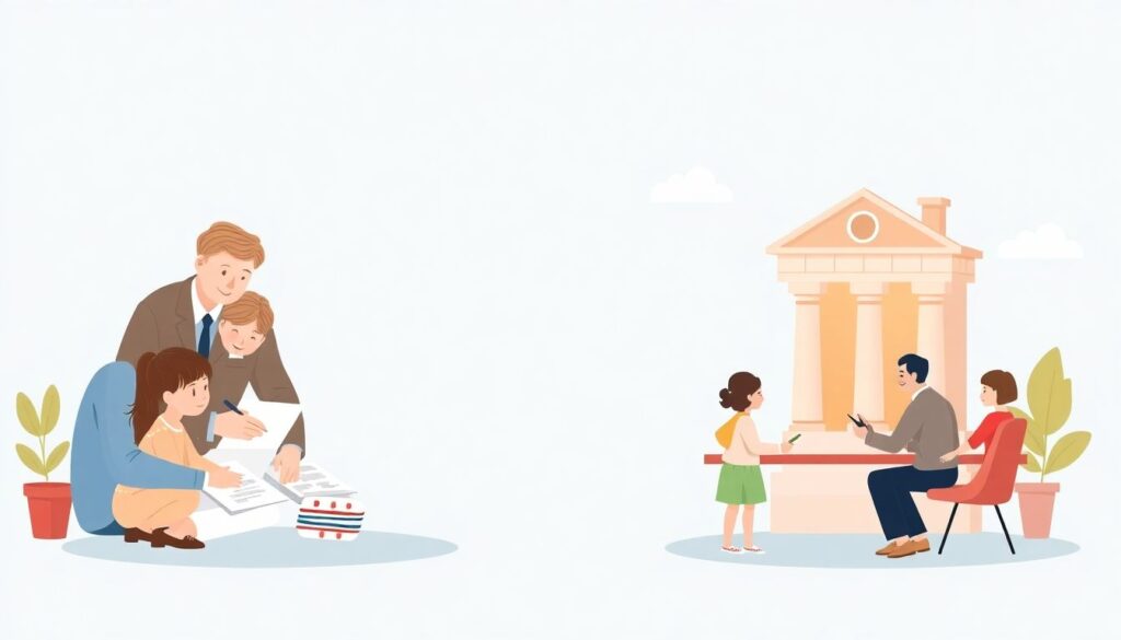 Что делать, если вы хотите прописать родственников в ипотечную квартиру? - иллюстрация